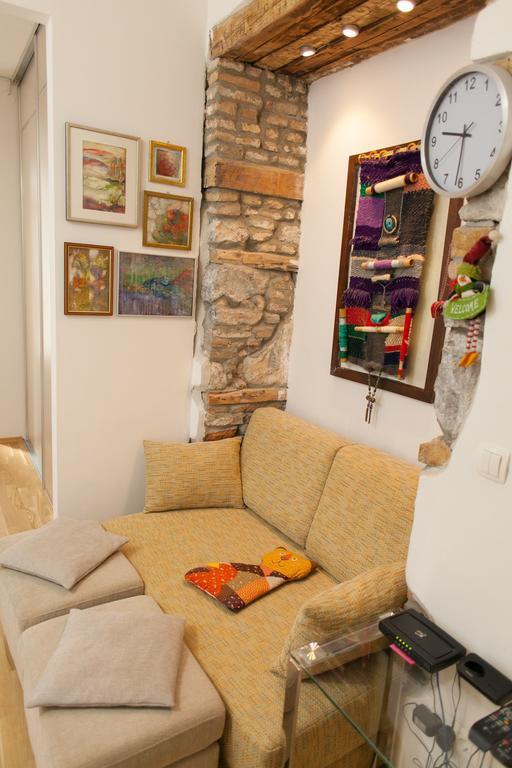 Apartment Stara Vrata Rijeka Rom bilde