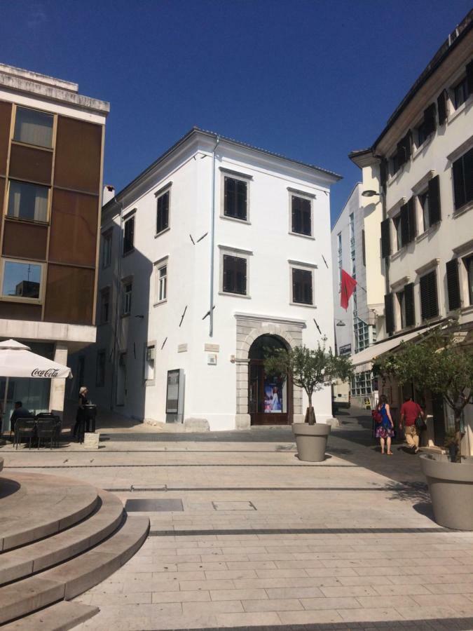 Apartment Stara Vrata Rijeka Eksteriør bilde