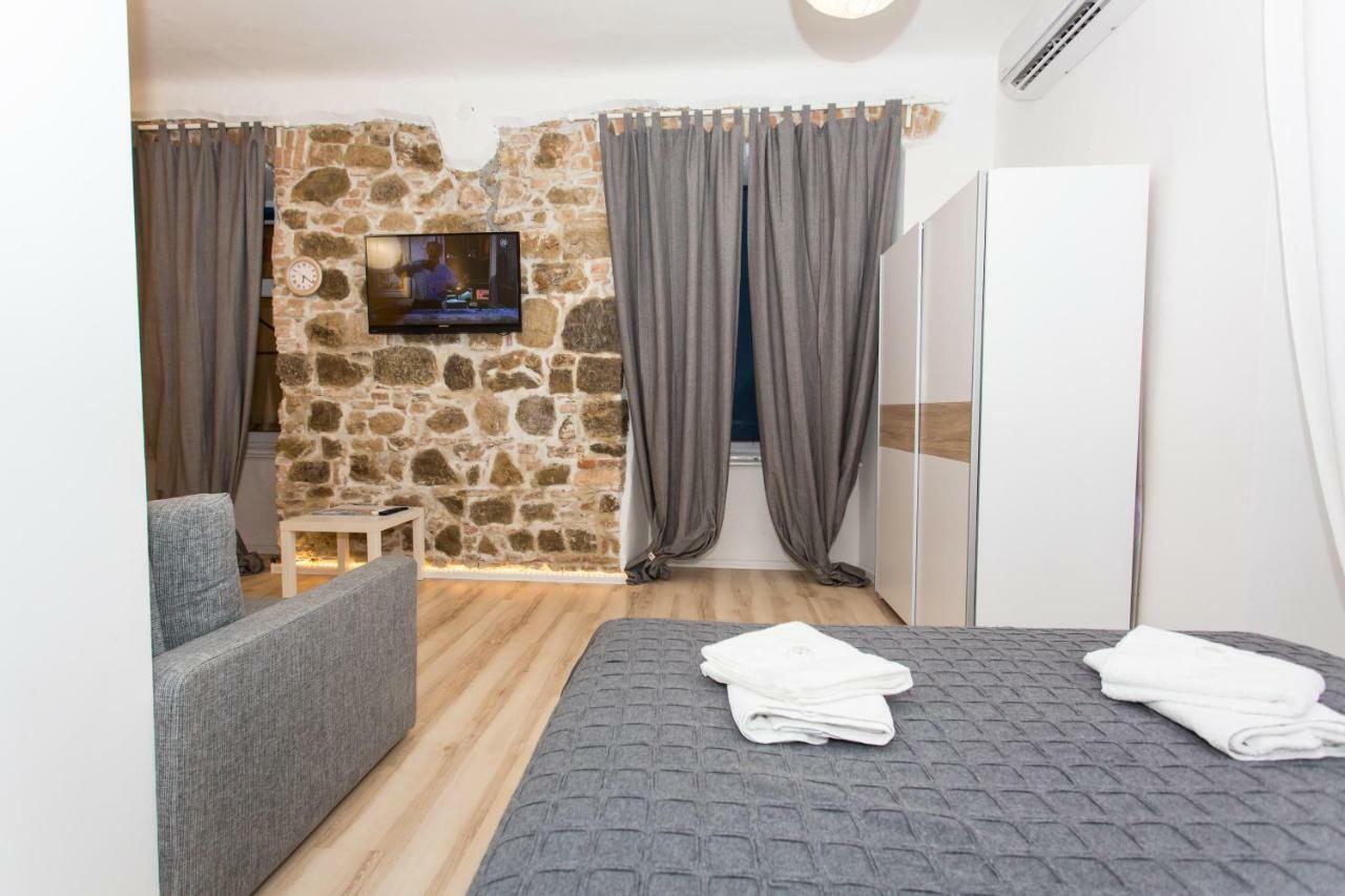 Apartment Stara Vrata Rijeka Eksteriør bilde