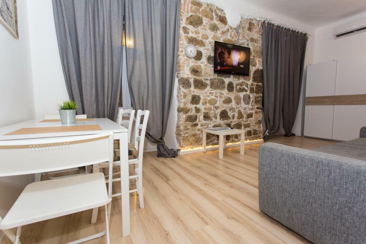 Apartment Stara Vrata Rijeka Eksteriør bilde