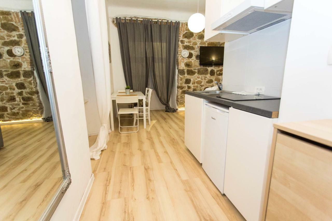 Apartment Stara Vrata Rijeka Eksteriør bilde