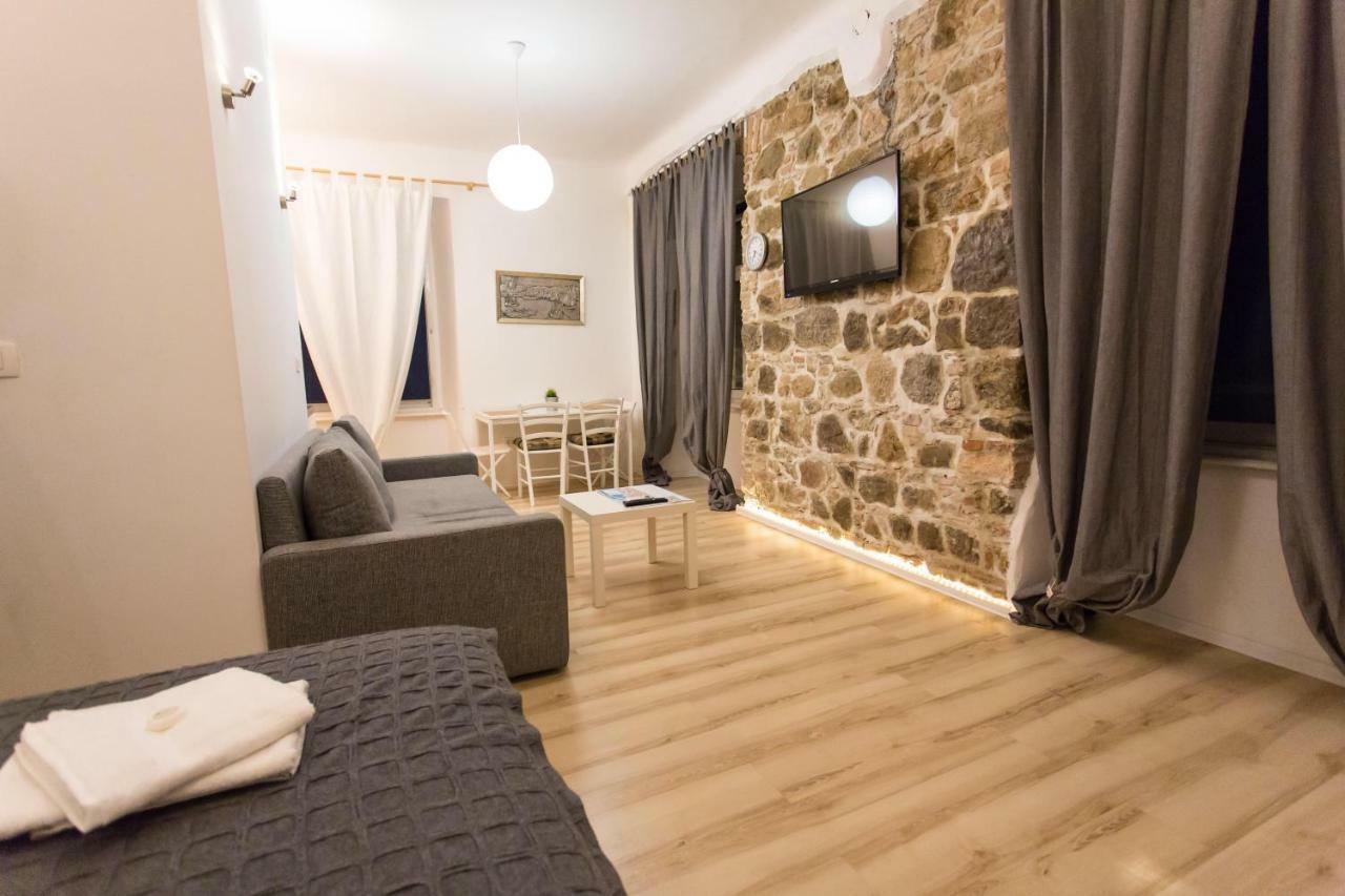 Apartment Stara Vrata Rijeka Eksteriør bilde